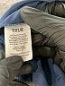 Assorted Brands Blue Short Sleeve Top Size M - photo 8