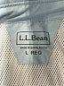 L.L.Bean Blue Jacket Size L - photo 6