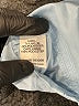 L.L.Bean Blue Jacket Size L - photo 7