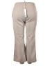 Dear Scarlett Solid Gray Casual Pants Size 2X - photo 2