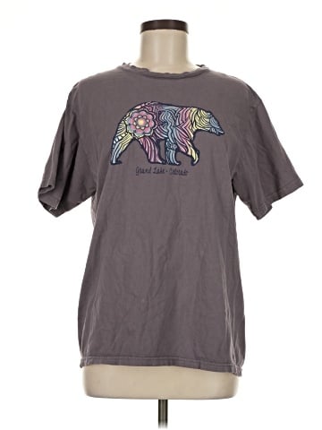 blue 84 Short Sleeve T-Shirt (view 1)