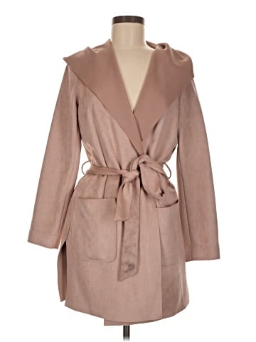 Zara Basic Trenchcoat (view 1)