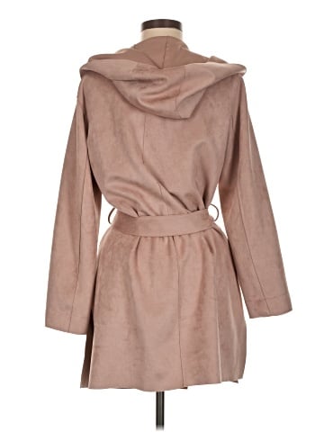 Zara Basic Trenchcoat (view 2)
