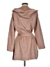 Zara Basic Tan Trenchcoat Size M - photo 2