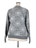 Doe Stars Gray Pullover Sweater Size XXL - photo 2