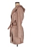 Zara Basic Tan Trenchcoat Size M - photo 5