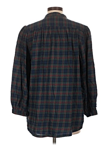 Birds of Paradis by Trovata 3/4 Sleeve Blouse (view 2)