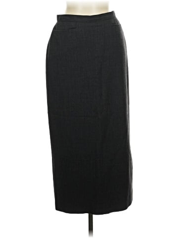 Petite Sophisticate Formal Skirt (view 1)