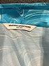 Amanda Uprichard 100% Polyester Blue Kimono Size L - photo 7