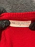 78 & Sunny Red Pullover Sweater Size L - photo 7