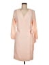 J.Crew 100% Polyester Tan Cocktail Dress Size 8 - photo 1
