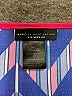 Marc by Marc Jacobs Chevron-herringbone Blue Swimsuit Cover Up Size P (petite) - photo 3