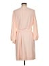 J.Crew 100% Polyester Tan Cocktail Dress Size 8 - photo 2