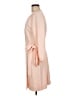 J.Crew 100% Polyester Tan Cocktail Dress Size 8 - photo 5