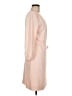 J.Crew 100% Polyester Tan Cocktail Dress Size 8 - photo 4