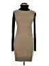 Aqua 100% Cashmere Tan Sweater Vest Size M - photo 1