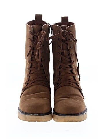 Oasis Society Ankle Boots (view 2)