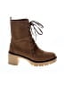 Oasis Society Brown Tan Ankle Boots Size 8 - photo 1