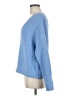 Sincerely Jules Blue Pullover Sweater Size M - photo 5