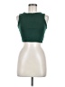 Shein Green Tank Top Size M - photo 1