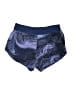 Second Skin Graphic Blue Athletic Shorts Size S - photo 2