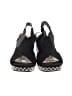 Impo Black Wedges Size 8 - photo 2