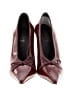 RAYE Burgundy Heels Size 6 - photo 2