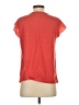 Shein Red Short Sleeve Top Size S - photo 2