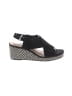 Impo Black Wedges Size 8 - photo 1
