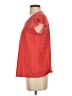Shein Red Short Sleeve Top Size S - photo 5