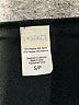 L Space Solid Black Casual Dress Size S - photo 7