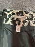 Halogen Animal Print Ivory Casual Skirt Size 10 - photo 4