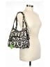 Vera Bradley Print Ivory White Shoulder Bag One size - photo 2