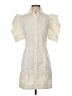 FRAME Ivory Casual Dress Size XXS - photo 1