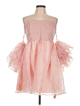 Shein Curve Cocktail Dress