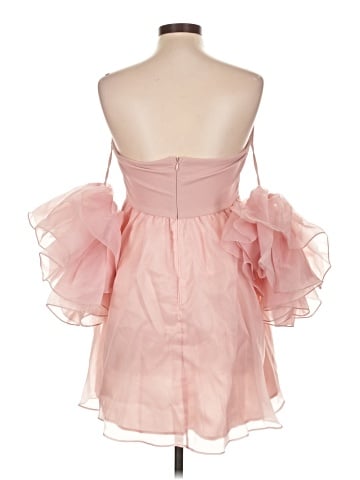 Shein Curve Cocktail Dress (view 2)