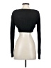 Unbranded Black Long Sleeve T-Shirt Size S - photo 2