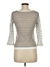 Promod Silver 3/4 Sleeve Top Size M (estimated) - photo 2