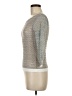 Promod Silver 3/4 Sleeve Top Size M (estimated) - photo 5