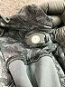 Lululemon Athletica Gray Leggings Size 6 - photo 8