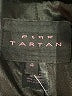 Pink Tartan Plaid Black Jacket Size 4 - photo 6