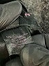Pink Tartan Plaid Black Jacket Size 4 - photo 7