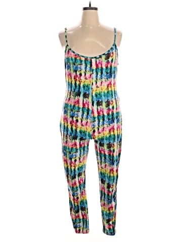 Rouge Jumpsuit (view 1)