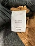 Tularosa Color Block Tan Turtleneck Sweater Size XS - photo 8
