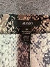 Alfani Animal Print Brown Casual Skirt Size 10 - photo 4