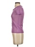 MOUSSY 100% Polyester Purple Active T-Shirt Size M (estimated) - photo 5