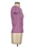MOUSSY 100% Polyester Purple Active T-Shirt Size M (estimated) - photo 4