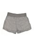 Athleta 100% Linen Gray Shorts Size 2 - photo 2