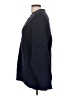 Mara Hoffman Blue Pullover Sweater Size L - photo 5