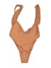 Aerie Solid Tan Swimsuit Top Size M - photo 1